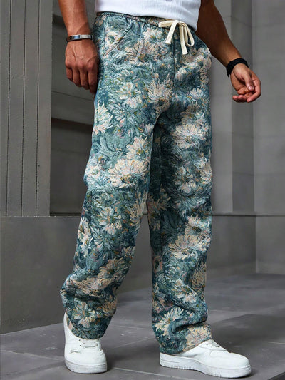 Multicolor Premium Trousers for Men's at Reasonable Price Exclusive