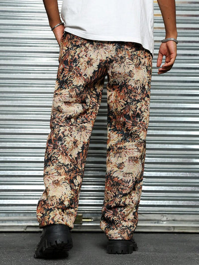 Multicolor Premium Trousers for Men's at Reasonable Price Exclusive