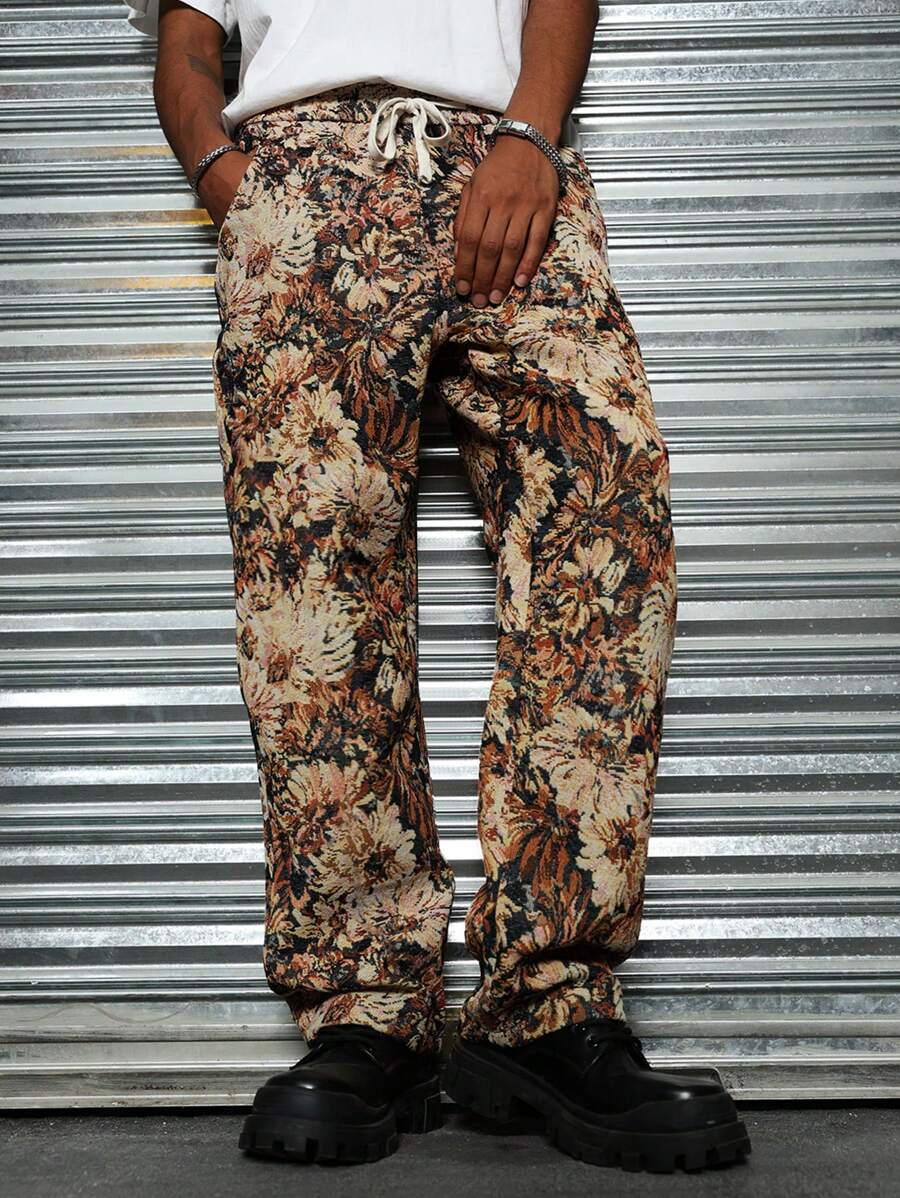 Multicolor Premium Trousers for Men's at Reasonable Price Exclusive