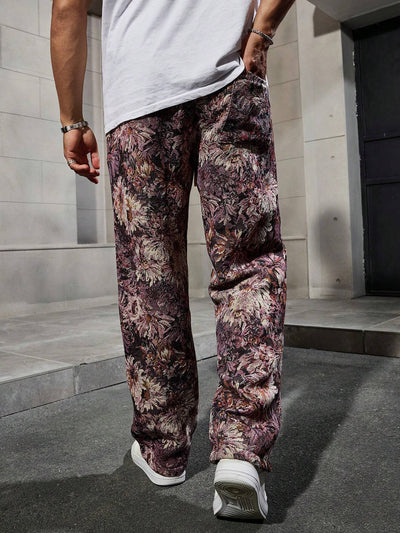 Multicolor Premium Trousers for Men's at Reasonable Price Exclusive