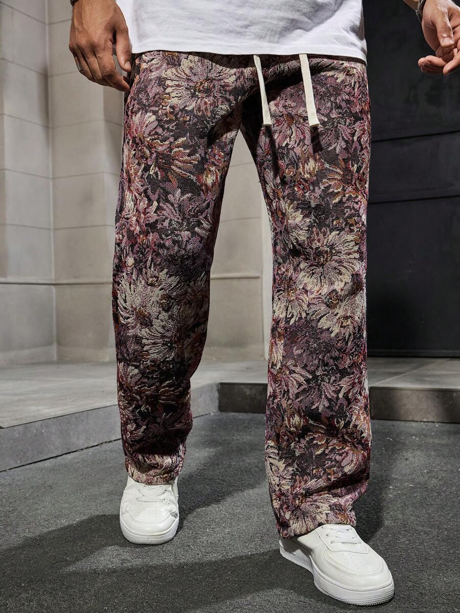 Multicolor Premium Trousers for Men's at Reasonable Price Exclusive