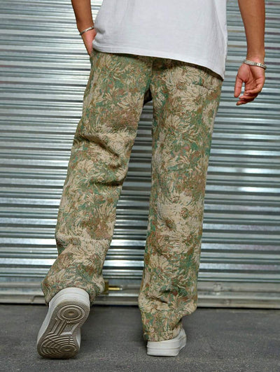 Multicolor Premium Trousers for Men's at Reasonable Price Exclusive