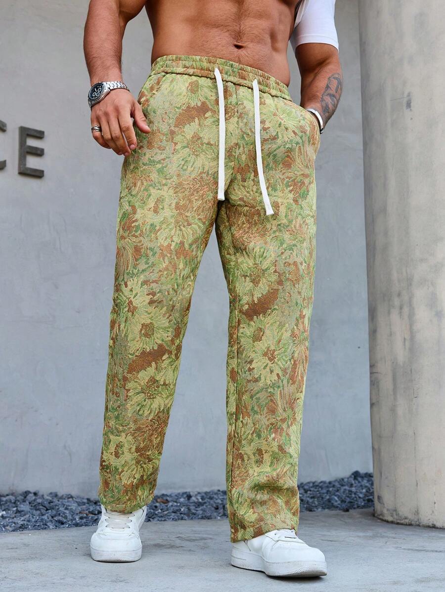 Multicolor Premium Trousers for Men's at Reasonable Price Exclusive