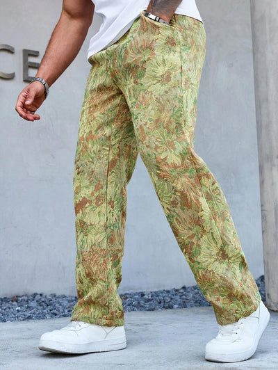 Multicolor Premium Trousers for Men's at Reasonable Price Exclusive