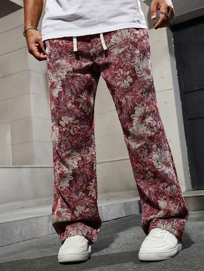 Multicolor Premium Trousers for Men's at Reasonable Price Exclusive