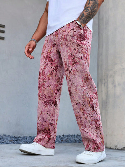 Multicolor Premium Trousers for Men's at Reasonable Price Exclusive